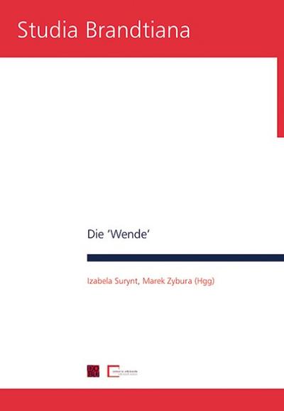 Die ’Wende’. Die politische Wende 1989/90 im öffentlichen Diskurs Mittel- und Osteuropas
