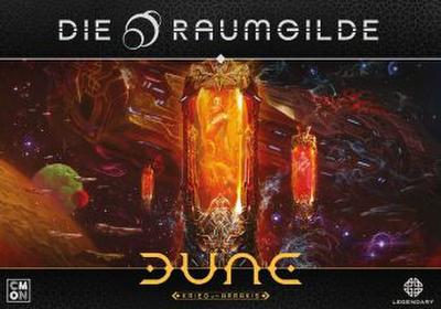 Dune: Krieg um Arrakis  Die Raumgilde