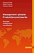 Management globaler Produktionsnetzwerke