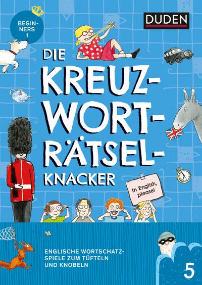 Die Kreuzworträtselknacker - Englisch 1 Beginners