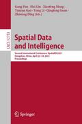 Spatial Data and Intelligence