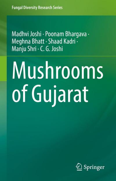 Mushrooms of Gujarat