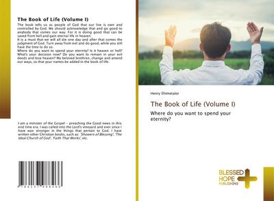 The Book of Life (Volume I)