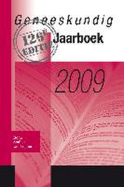 Geneeskundig jaarboek 2009