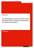 Die Beziehungen zwischen EU/EG und der Republik Chile am Beispiel Außenhandel und Außenbeziehungen