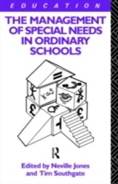 Management of Special Needs in Ordinary Schools