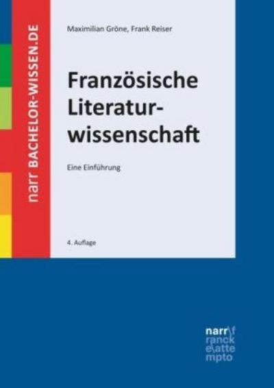 Französische Literaturwissenschaft