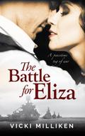 The Battle for Eliza (Misses of Melbourne, #1)
