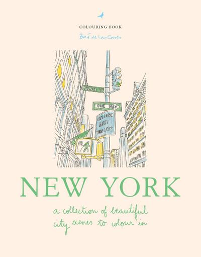 Zoe de Las Cases New York