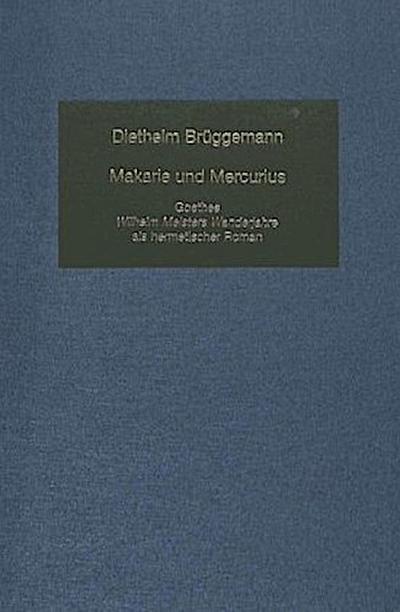 Makarie und Mercurius