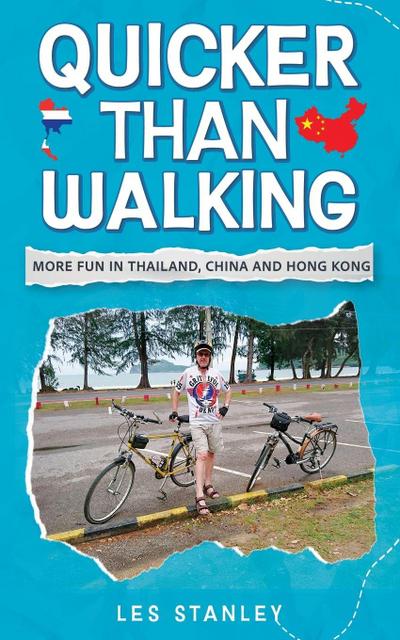 Quicker Than Walking