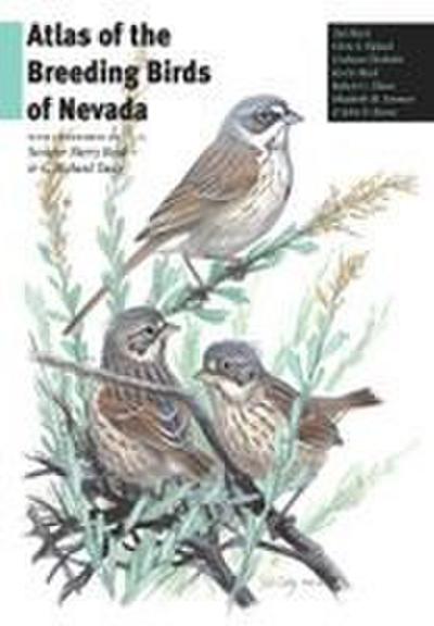 Atlas of the Breeding Birds of Nevada