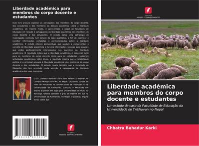 Liberdade académica para membros do corpo docente e estudantes
