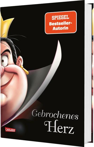 Disney Villains 12: Gebrochenes Herz (Villains "Herzkönigin" - Alice im Wunderland)