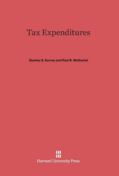 Tax Expenditures