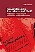 Neuausrichtung des Staatsschutzes nach 1945?