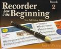 Recorder from the Beginning - Book 2