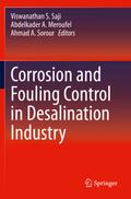 Corrosion and Fouling Control in Desalination Indu