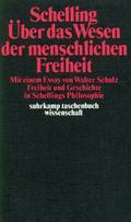 Philosophische Untersuchungen über das Wesen der menschlichen Freiheit und die damit zusammenhängenden Gegenstände