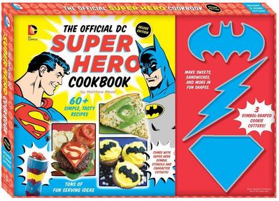 The Official DC Super Hero Cookbook Deluxe Edition, 14