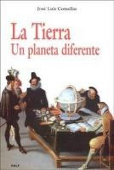 La Tierra : un planeta diferente