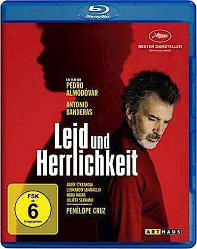 Leid und Herrlichkeit, 1 Blu-ray