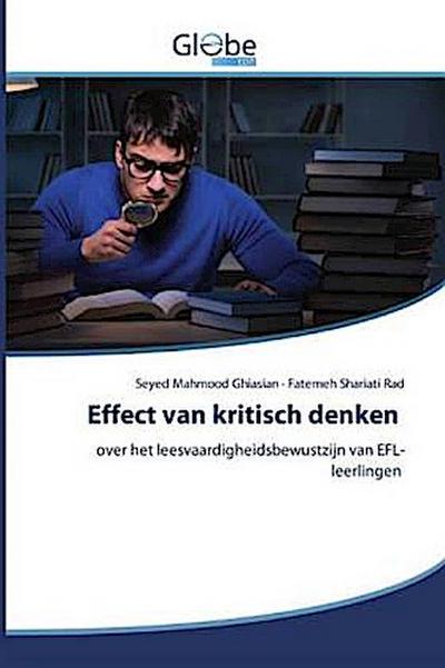 Effect van kritisch denken