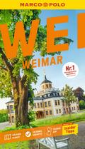 MARCO POLO Reiseführer Weimar
