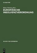 Europäische Insolvenzverordnung
