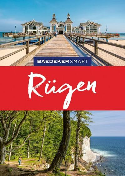 Baedeker SMART Reiseführer Rügen