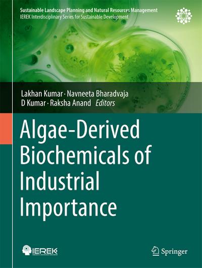 Algae-Derived Biochemicals of Industrial Importance