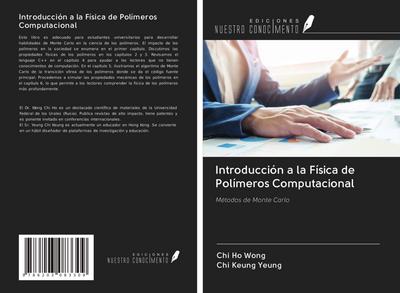 Introducción a la Física de Polímeros Computacional