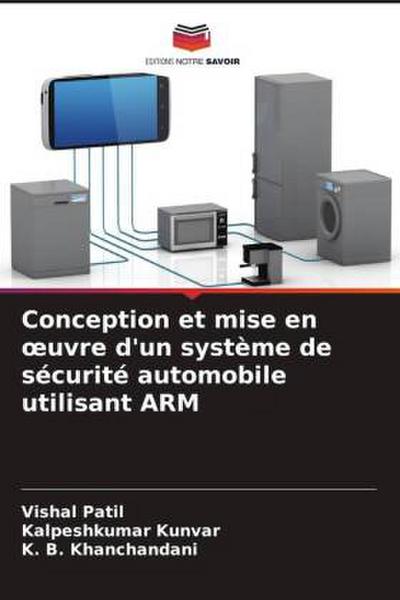 Conception et mise en ¿uvre d’un système de sécurité automobile utilisant ARM