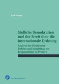 Südliche Demokratien und der Streit über die internationale Ordnung