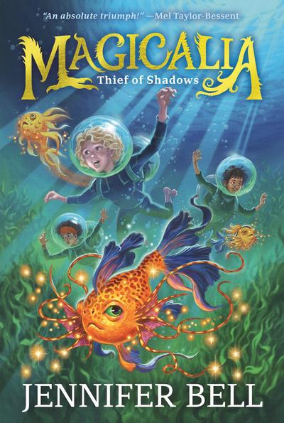 Magicalia: Thief of Shadows