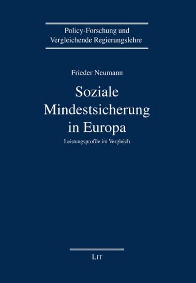 Soziale Mindestsicherung in Europa