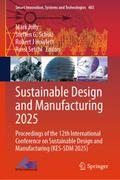 Sustainable Design and Manufacturing 2025