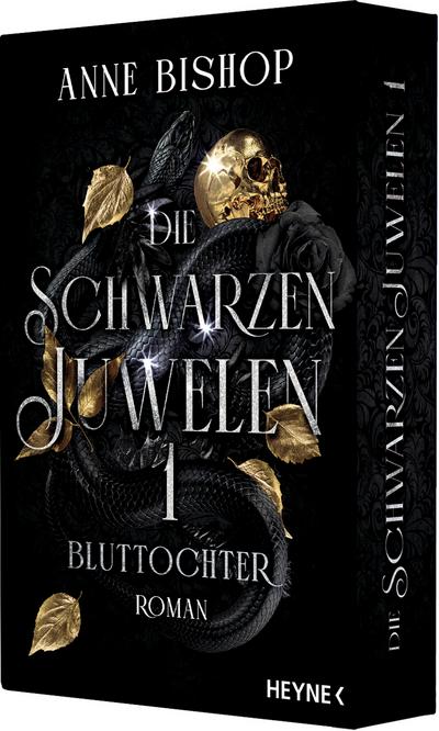 Bluttochter - Die Schwarzen Juwelen