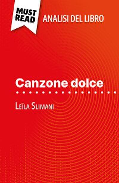 Canzone dolce di Leïla Slimani (Analisi del libro)