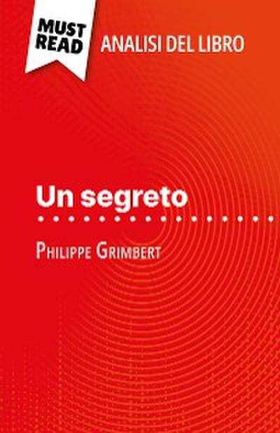 Un segreto di Philippe Grimbert (Analisi del libro)