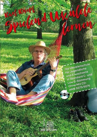 Spielend Ukulele lernen.