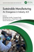 Sustainable Manufacturing