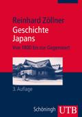 Geschichte Japans: Von 1800 bis zur Gegenwart (Außereuropäische Geschichte, Band 2683)