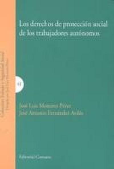 Los derechos de protección social de los trabajadores autónomos