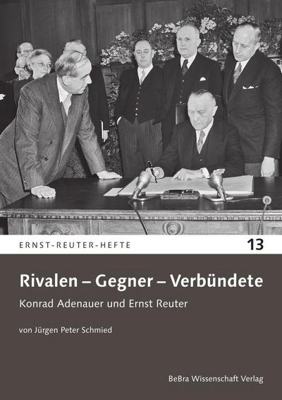 Schmied, Rivalen - Gegner