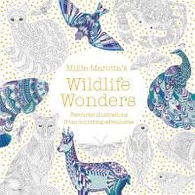 Marotta, M: Millie Marotta’s Wildlife Wonders