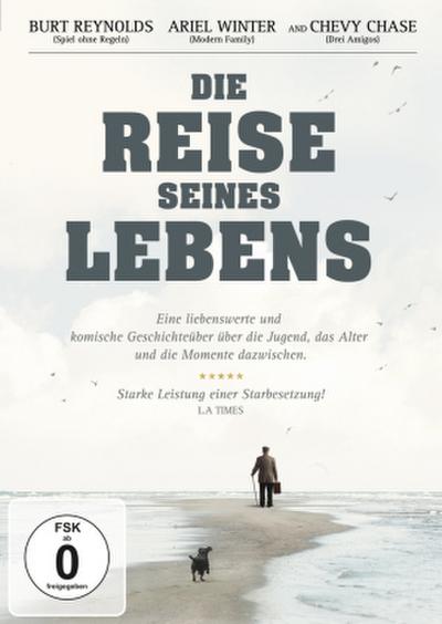 Die Reise seines Lebens, 1 DVD