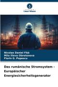 Das rumänische Stromsystem - Europäischer Energiesicherheitsgenerator