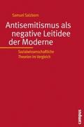 Antisemitismus als negative Leitidee der Moderne