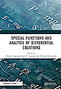 Special Functions and Analysis of Differential Equations